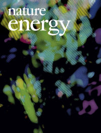 Nature Energy 2017年5月号