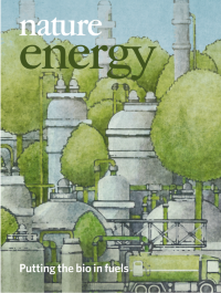 Volume 3 | Nature Energy