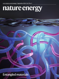 Volume 9 | Nature Energy