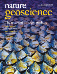 Volume 1 | Nature Geoscience