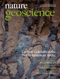 Volume 1 | Nature Geoscience