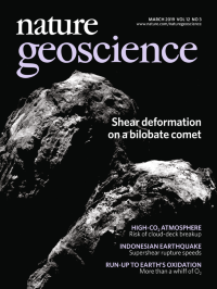 Volume 12 | Nature Geoscience