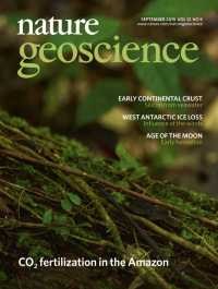 Volume 12 | Nature Geoscience