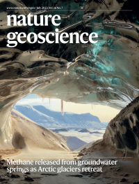 Volume 16 | Nature Geoscience