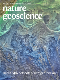 Volume 17 | Nature Geoscience