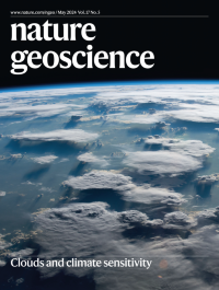 Volume 17 | Nature Geoscience