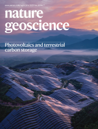 Volume 18 | Nature Geoscience