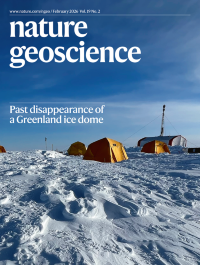 Volume 19 | Nature Geoscience