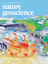 Volume 19 | Nature Geoscience