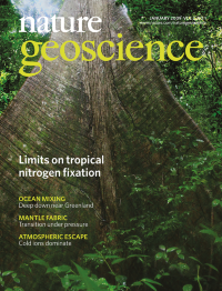 Volume 2 | Nature Geoscience
