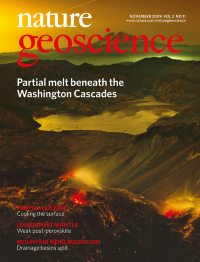 Volume 2 | Nature Geoscience