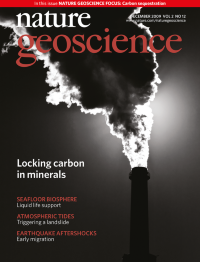 Volume 2 | Nature Geoscience