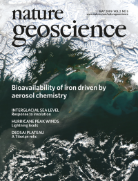 Volume 2 | Nature Geoscience