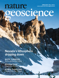 Volume 2 | Nature Geoscience