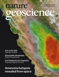 Volume 2 | Nature Geoscience