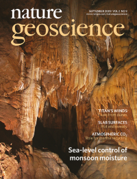 Volume 2 | Nature Geoscience