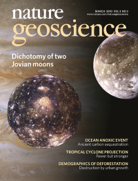 Volume 3 | Nature Geoscience