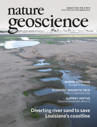 nature geoscience 日本語: nature geoscience 雑誌 – FSNJO