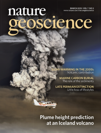 Volume 7 | Nature Geoscience