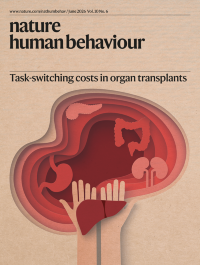 Volume 10 | Nature Human Behaviour