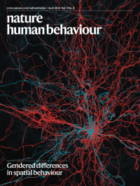 Volume 5 | Nature Human Behaviour