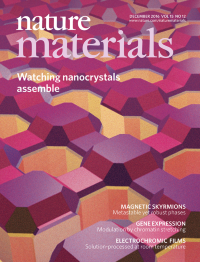 Volume 15 | Nature Materials