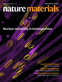 Volume 19 | Nature Materials