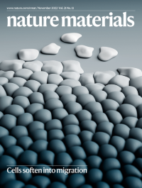 Volume 21 | Nature Materials