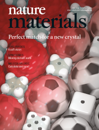 Volume 4 | Nature Materials