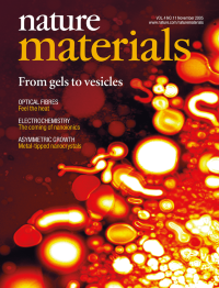 Volume 4 | Nature Materials