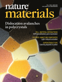 Volume 4 | Nature Materials
