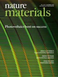 Volume 7 | Nature Materials