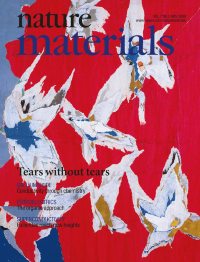 Volume 7 | Nature Materials