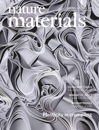 Volume 8 | Nature Materials