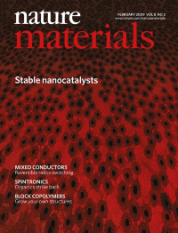 Volume 8 | Nature Materials