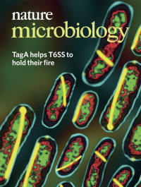 Volume 3 | Nature Microbiology