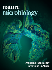 Volume 4 | Nature Microbiology