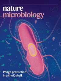 Volume 5 Nature Microbiology