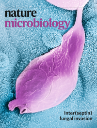 Volume 5 Nature Microbiology
