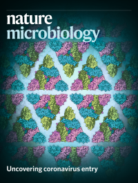 Volume 5 Nature Microbiology