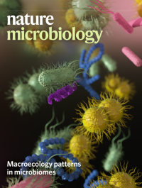Volume 5 Nature Microbiology