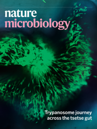 Volume 5 Nature Microbiology