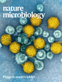 Volume 5 Nature Microbiology