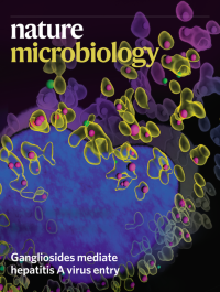 Volume 5 Nature Microbiology