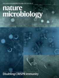 Adept eskortere protestantiske Volume 6 | Nature Microbiology