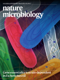 Volume 6 | Nature Microbiology
