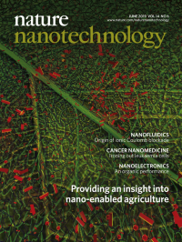 Volume 14 | Nature Nanotechnology