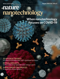 15 | Nature Nanotechnology