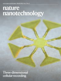 Volume 17 | Nature Nanotechnology