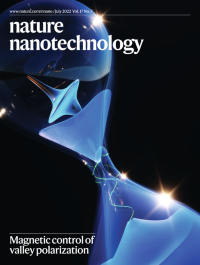 Volume 17 | Nature Nanotechnology